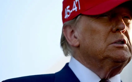 Трамп: "В США официально будут признаны только два пола – мужской и женский"