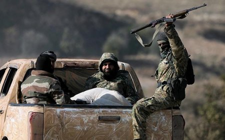 В Казахстане осудили двоих террористов, воевавших в Сирии