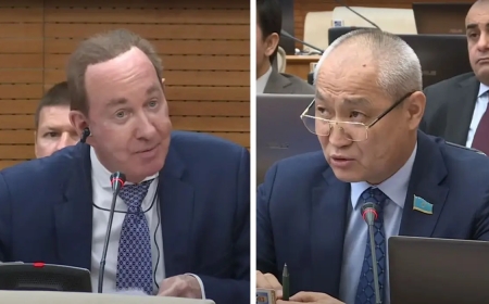 «Аспанның құдайы болып алған»: депутат Air Astana-ның былықтарын жайып салды