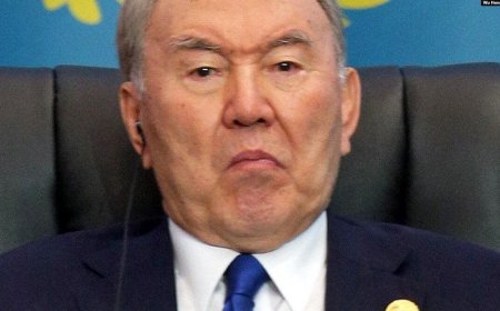 «Үлкен жанжал болады»: депутаты АҚШ-тың Назарбаевқа қатысты қылмыстық іс қозғауы мүмкін екенін айтты