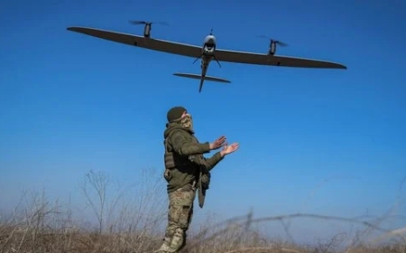 Россия атаковала Украину 72 беспилотниками
