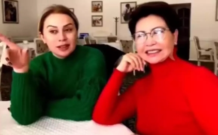 «Әкем Розаға қатты ғашық болды»: Әлемге танымал әнші қазақ елі күтпеген мәлімдеме жасады