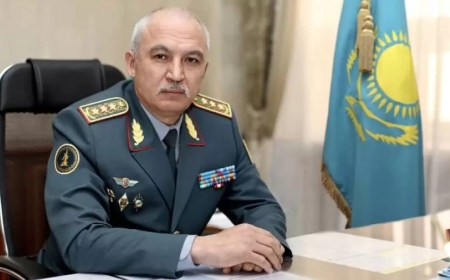 Министр обороны возглавил федерацию самбо Казахстана