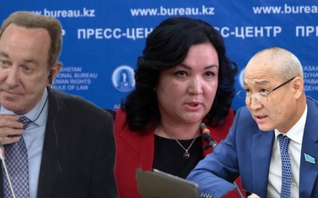 «Шаңыраққа қараңыз» дегені үшін арыз жазып жүрмесін, мына қасқа» - заңгер