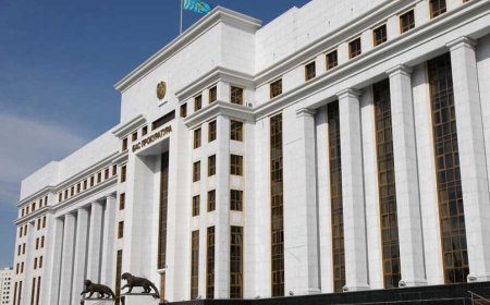 Генеральная прокуратура провела проверку в Министерстве сельского хозяйства