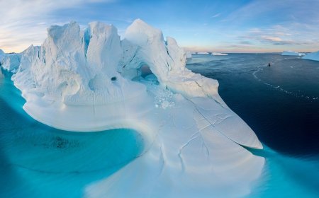 Дания усиливает оборону Гренландии после заявлений Трампа