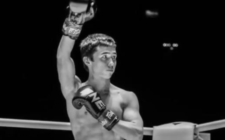 Алматыда 20 жастағы кикбоксшыны өлтіріп кетті