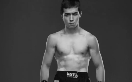 В Алматы убит 20-летний чемпион мира по тайскому боксу Серик Али