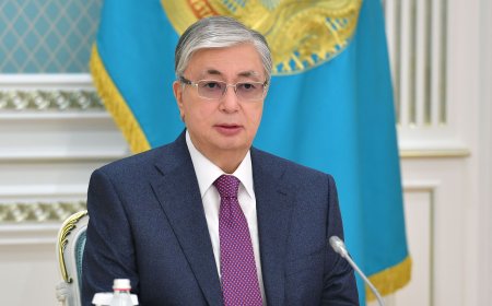 По поручению Токаева создана государственная комиссия по расследованию крушения самолета