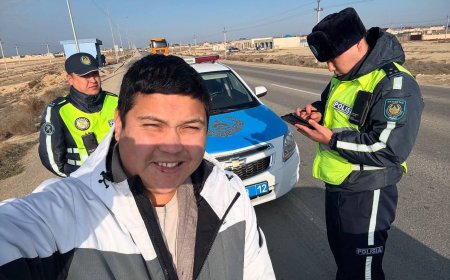 В Актау задержали блогера Азамата Сарсенбаева, снявшего фото и видео с места трагедии