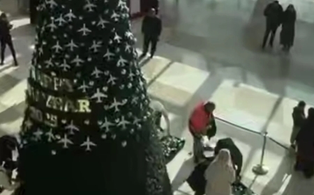 Апатқа байланысты Ақтаудың бас шыршасы жағылмайтын болды