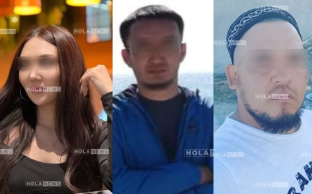 Ұшақ апатынан қаза тапқан жерлестеріміздің фотосы жарияланды