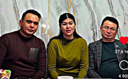 Депортацияланады деген Қаржаубайдың қарындасы отбасына оралды