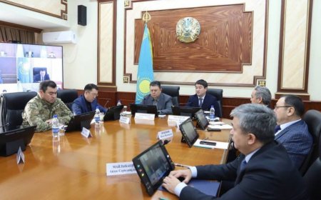 Еліміздегі авиакомпаниялар кезектен тыс тексеруден өтеді