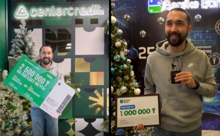 «Сенім жоғалды»: Желіде банктердің ұтыс ойынын өтірік өткізетіні әшкере болды (ВИДЕО)