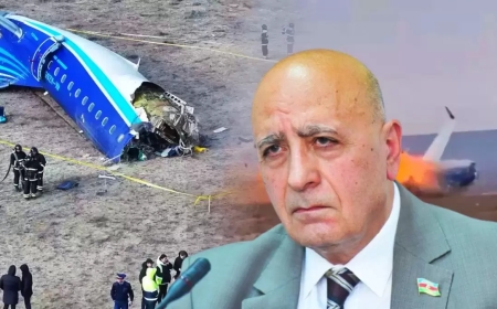 Ресей ұшақ апаты үшін кешірім сұрауы керек – Әзербайжан депутаты