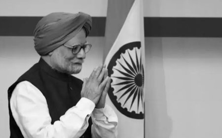 Үндістанның бұрынғы премьер-министрі Манмохан Сингх қайтыс болды