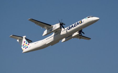 Qazaq Air приостановила рейсы между Астаной и Екатеринбургом