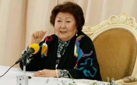 Сара Назарбаеваның қайтыс болғаны туралы ақпарат шықты: Айдос Үкібай мәлімдеме жасады