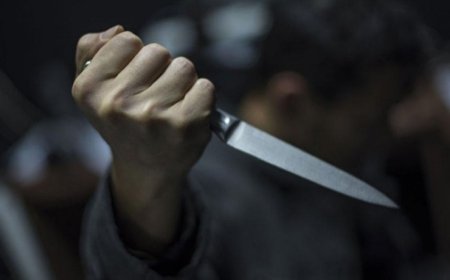 Ақмола облысында 12 жастағы бала әкесін пышақтап өлтірді