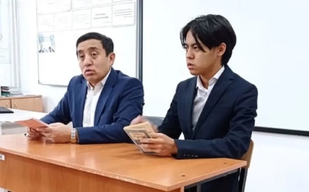 «Әлихан түстеріне кіріп «әкеме барыңдар» депті»: ақын Серікзат Дүйсенғазы марқұм ұлын еске алды