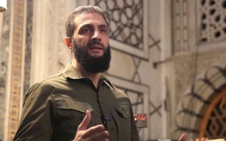 Сирияны бақылауына алған топтың басшысы төрт жыл ішінде сайлау өткізуге уәде берді