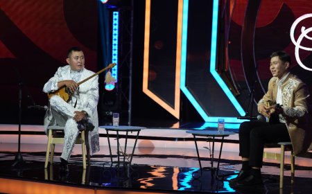 «Асыл домбыра» иегерлері анықталды