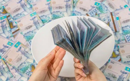 Доходы трёх ведущих банков Казахстана с начала года приблизились к 1,5 трлн тенге