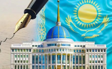 Олжас Сулейменов, Бибигуль Тулегенова, Асанали Ашимов: Кому Токаев назначил государственные стипендии?