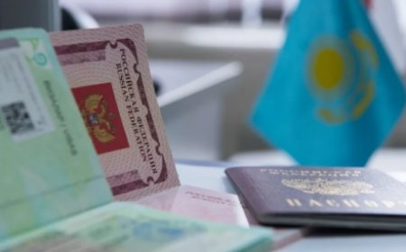 Шетел азаматтарына ЖСН беру тоқтатылды