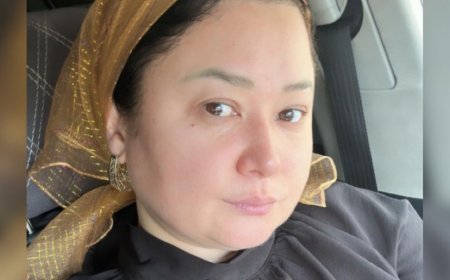 «Өмір өкінішсіз, қиындықсыз болмайды»: Роза Әлқожа оқырмандарын алаңдатып қойды
