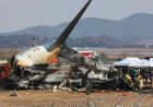 В Южной Корее расшифровали записи из чёрного ящика разбившегося самолёта Jeju Air