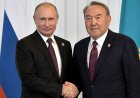 Токаев прокомментировал встречу Назарбаева с Путиным