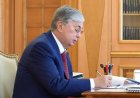 Токаев утвердил новых послов в ряде стран
