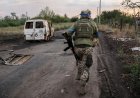 ВСУ начали новое наступление в Курской области