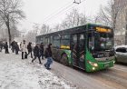 Водители автобусов в Алматы работали без выходных и сверхурочно