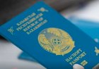 Рекордное количество паспортов выпущено в 2024 году в Казахстане