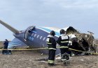 Данные “черных ящиков” самолёта Azerbaijan Airlines отправили в Казахстан для анализа