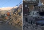 Землетрясение в Тибете: лагерь на Эвересте закрыт, число жертв растёт