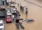Қасиетті Мекке мен Медине қалаларын топан су басты (ВИДЕО)