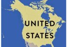 Дональд Трамп опубликовал карту США с присоединённой Канадой