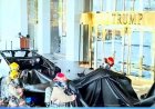 Взрыв Tesla у отеля Трампа: подозреваемый использовал ChatGPT для создания устройства