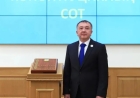 Ерлан Сәрсембаев Әділет министрі болып тағайындалды
