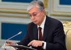 Мемлекет басшысы Мұхтар Мағауиннің қазасына байланысты көңіл айтты