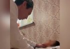 «Қылқындырған»: Атыраулық емшінің тағы бір баланың «жынын шығарып жатқан» қорқынышты ВИДЕО-сы тарады