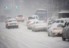 Водителей Атырауской и ЗКО предупредили о снегопадах и ухудшении погоды