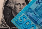 Курс тенге на KASE впервые пробил отметку в 530 за доллар