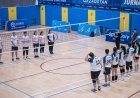 Астанада волейболдан BAQ LIGA чемпионаты басталды