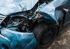 На трассе Алматы – Усть-Каменогорск столкнулись 18 автомобилей
