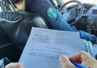 Елімізде көлігін 5 минуттан артық қыздыру бойынша алғашқы айыппұл салынды